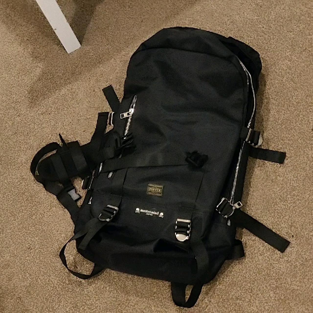 Mastermind Japan EXCLUSIVE JP ONLY ZOZO RUCKSACK, MR | Depop