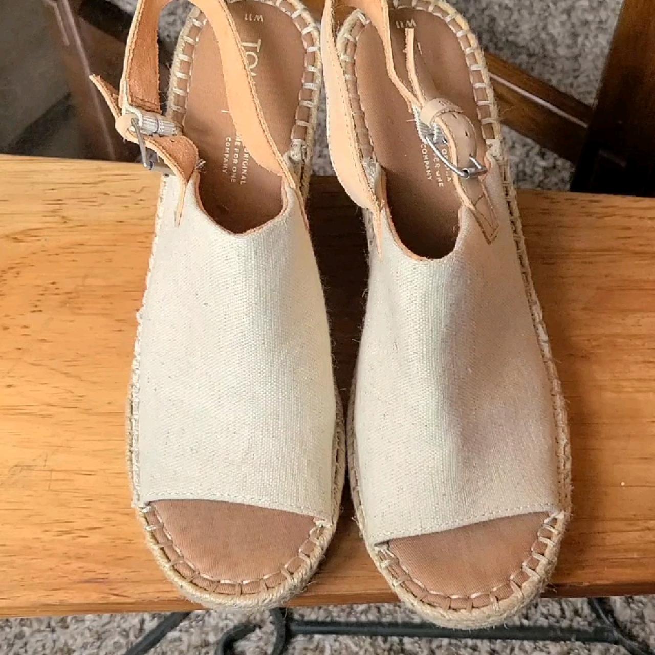 monica wedge heel