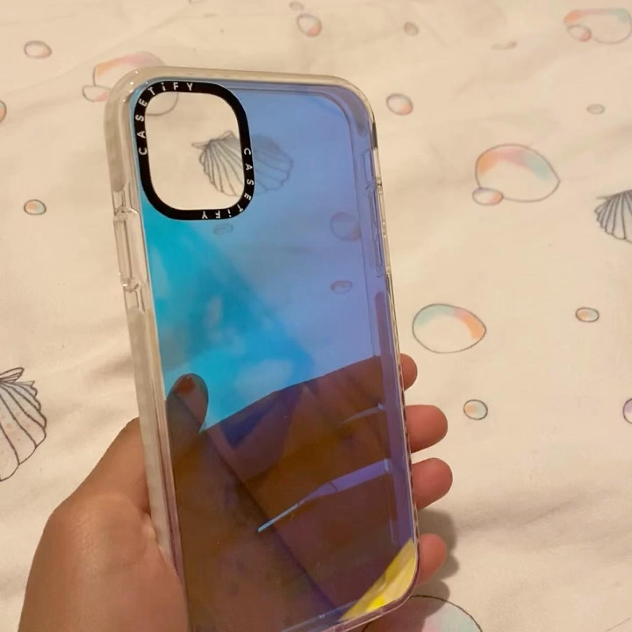 Brand New Casetify Iphone 11 Case In The Colour Depop