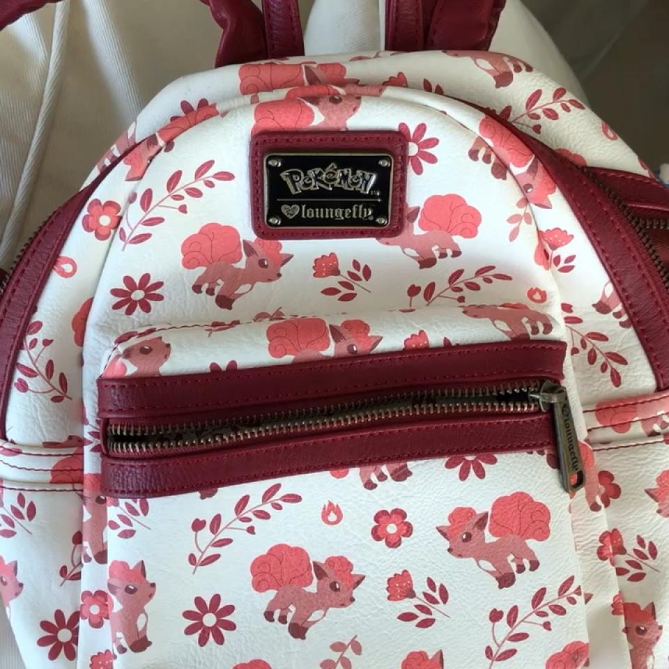 vulpix mini backpack