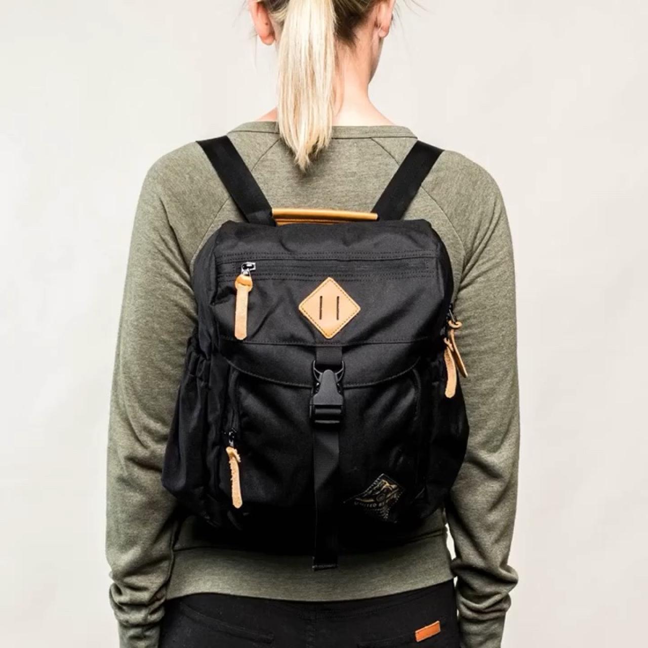 bluff utility backpack