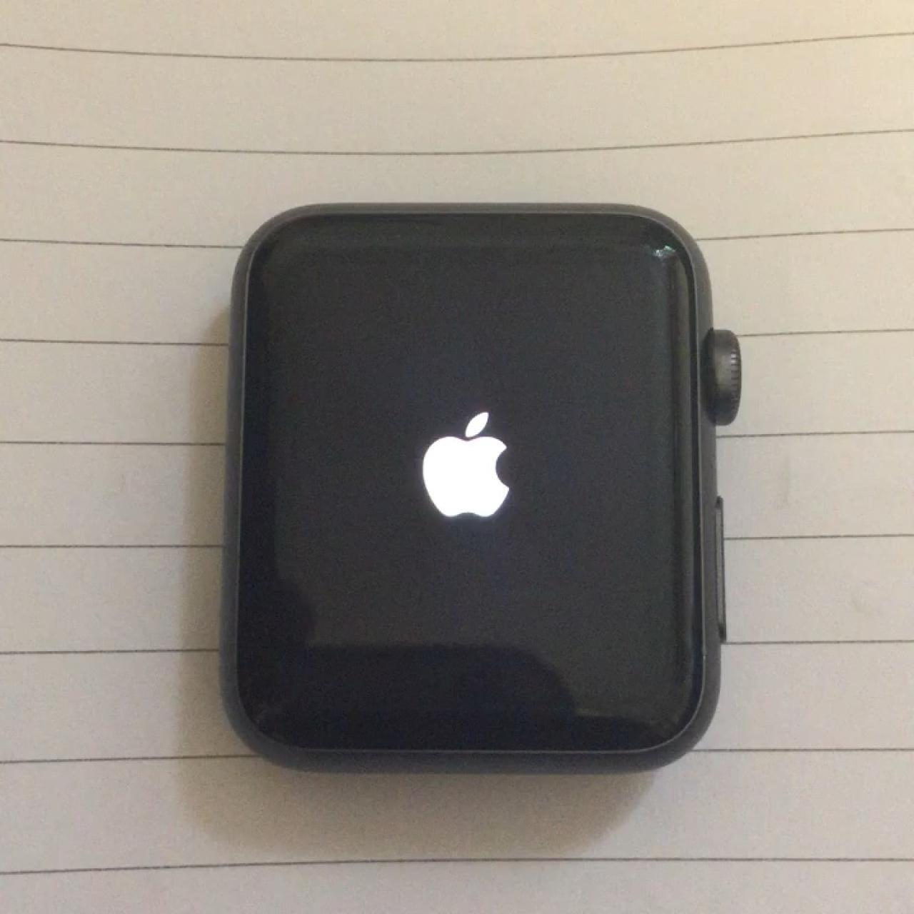 apple watch series 1 locked