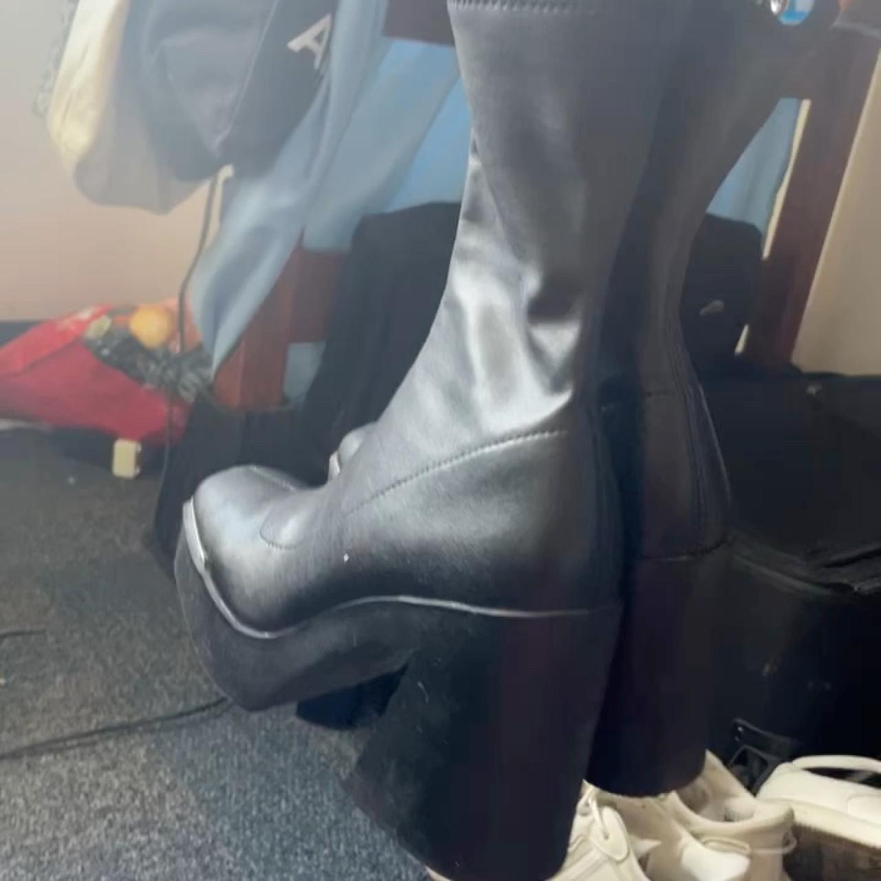 Steve Madden - LEXA BOOTS