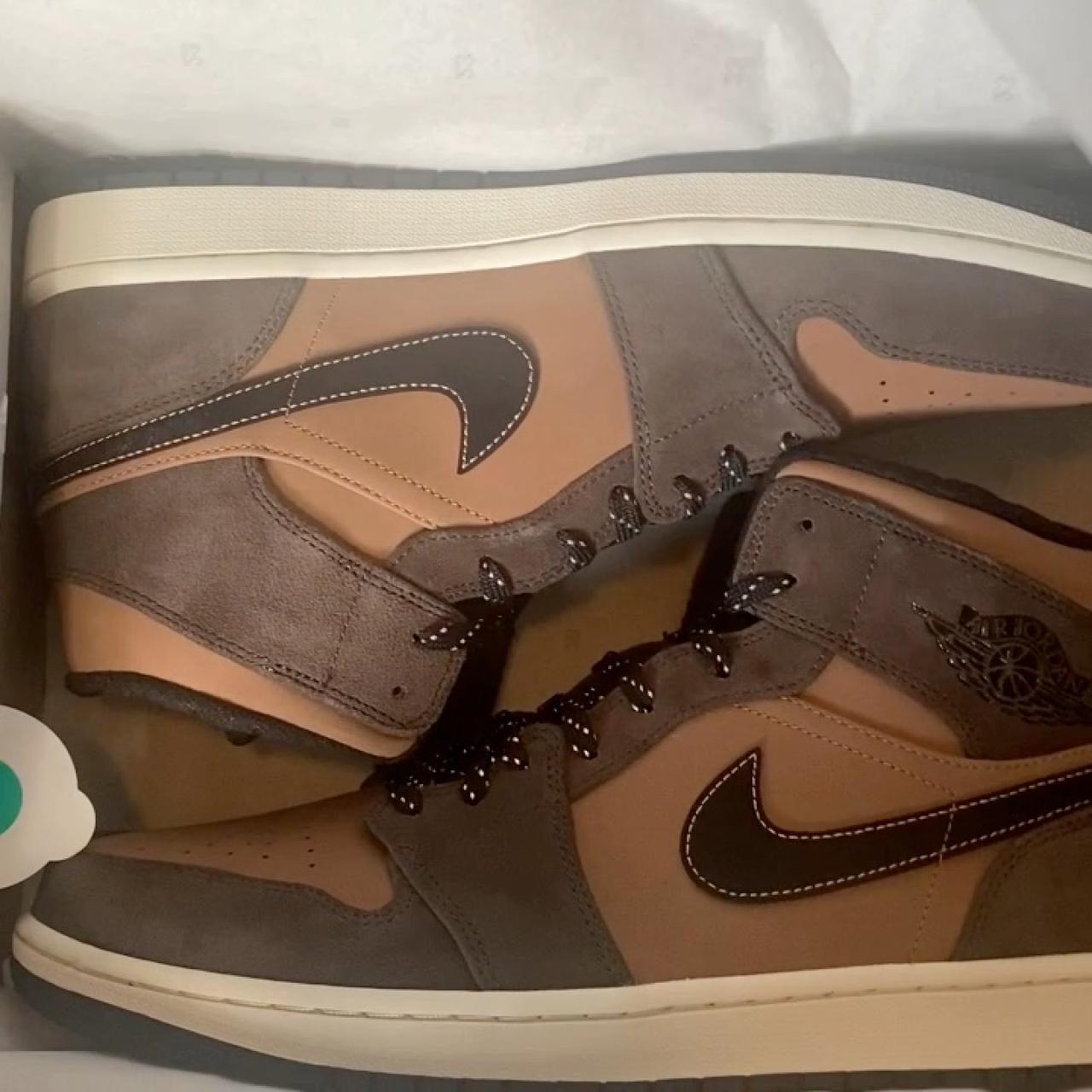 air jordan one box