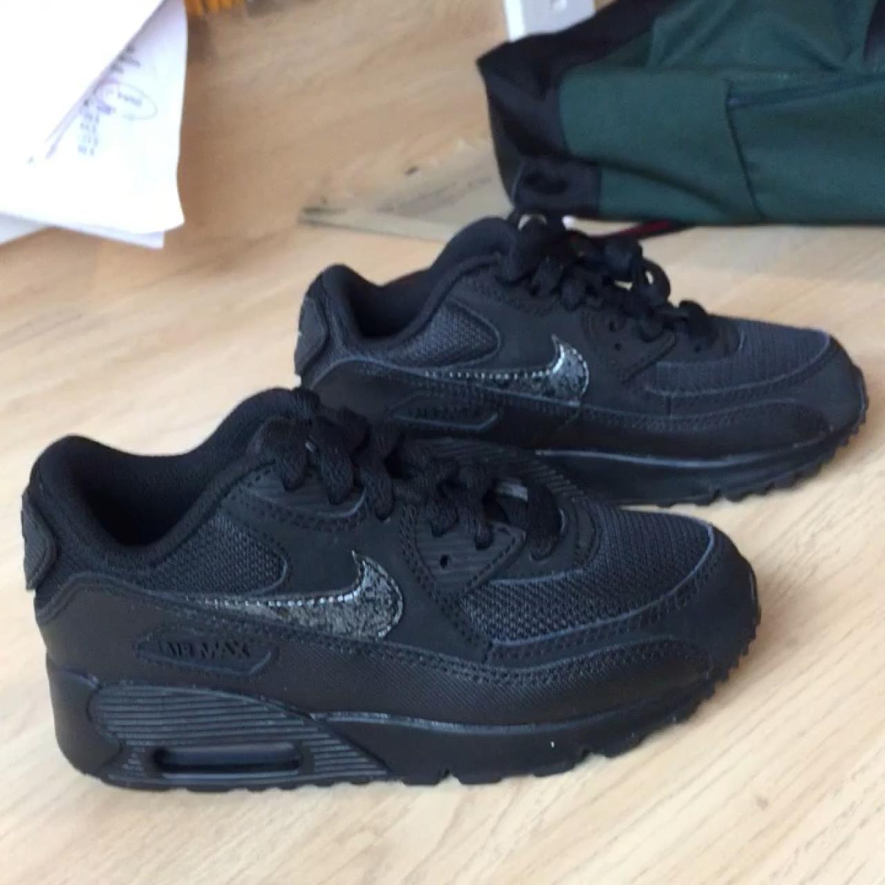 Kids UK infant size 11 Nike Air Max 90 Trainers, Depop Kids UK infant size 11 Nike Air Max 90 Trainers, Depop