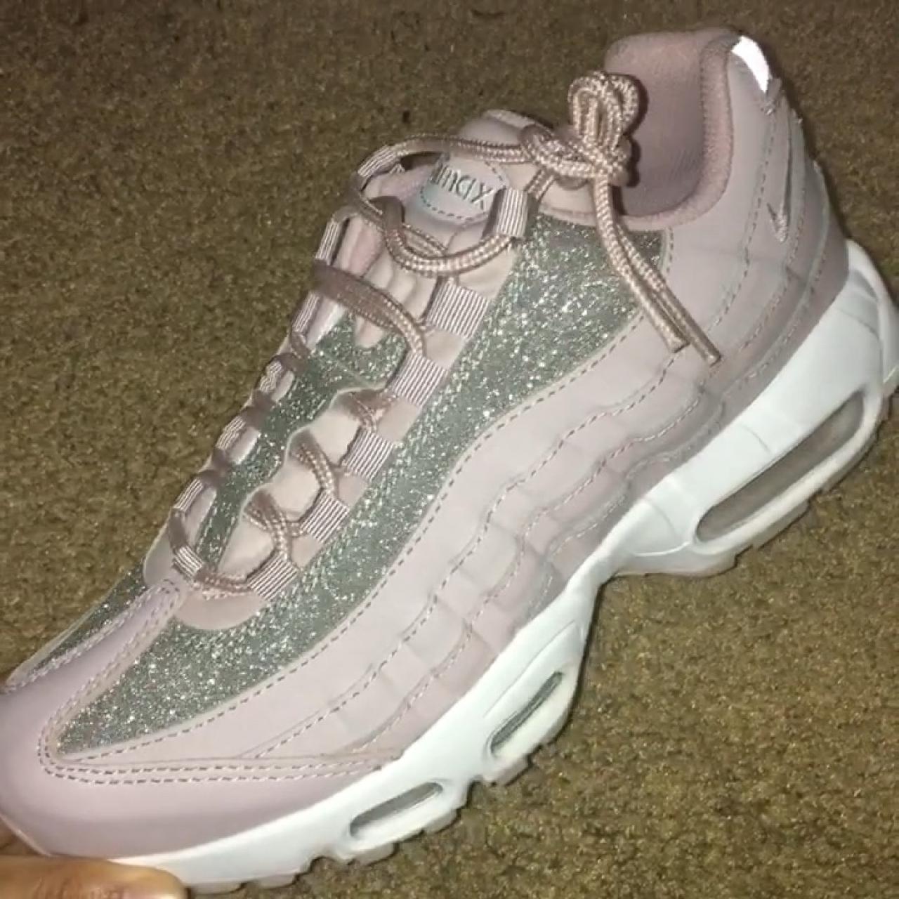 air max 95 se particle rose