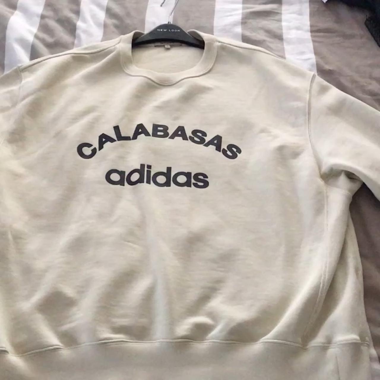 Adidas Yeezy Calabasas Season 5 Crewneck Colourway: Depop Adidas Yeezy Calabasas Season 5 Crewneck Colourway: Depop