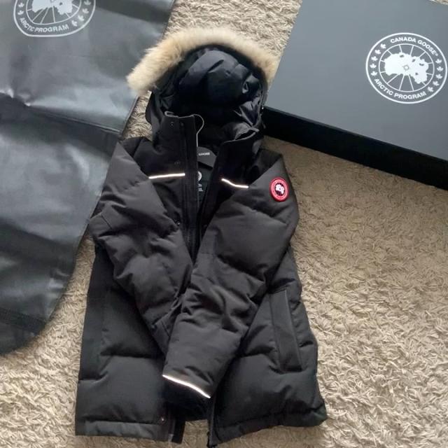 Canada goose youth cheap eakin parka