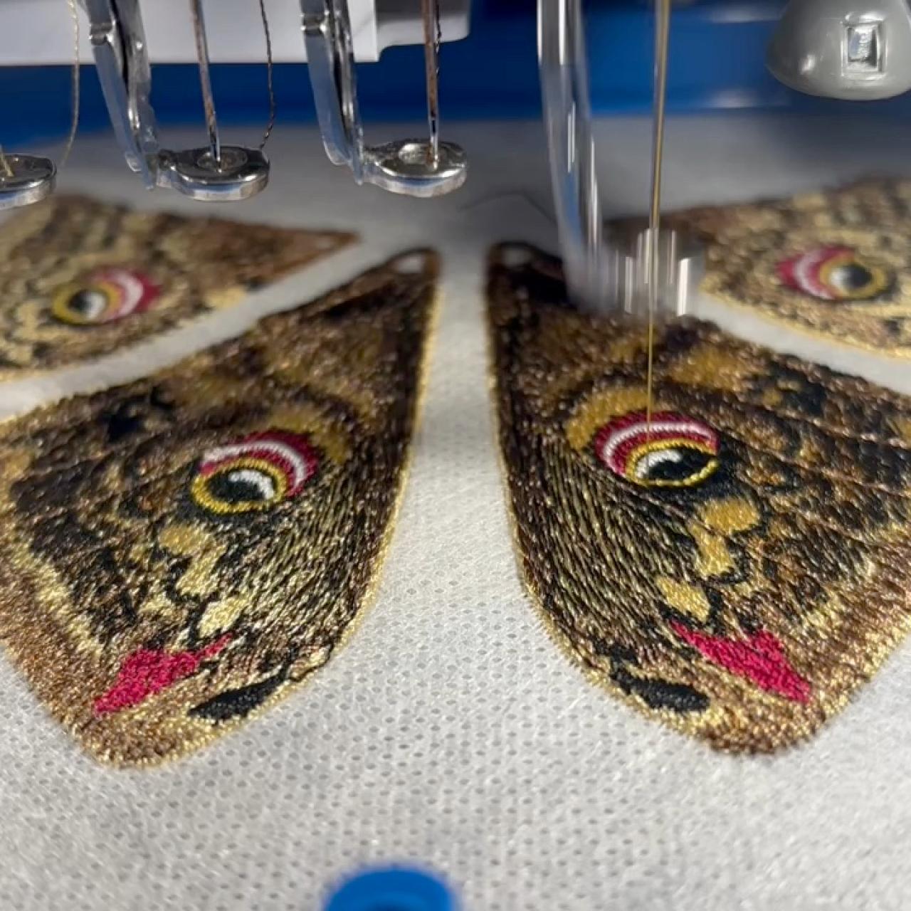 item listed by threadedforest
