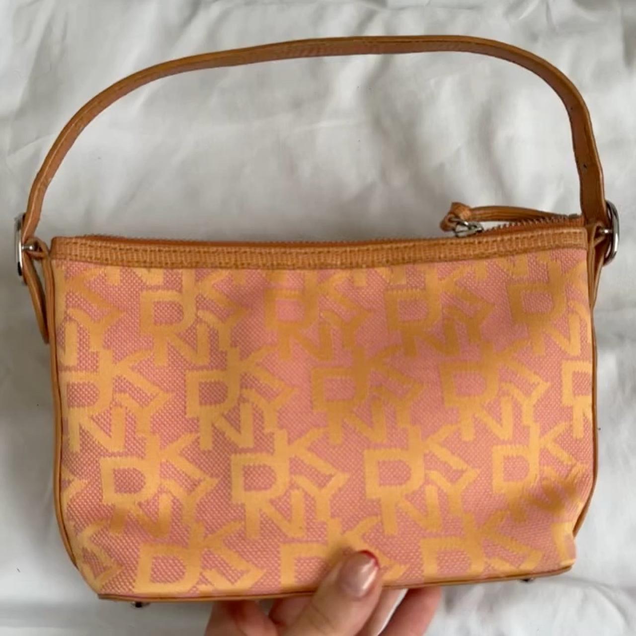 Dkny vintage shoulder online bag