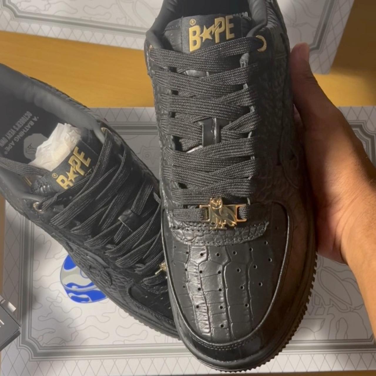 ovo bape stockx