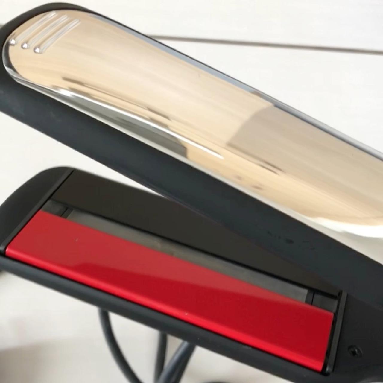 upgrade infrared large straightener