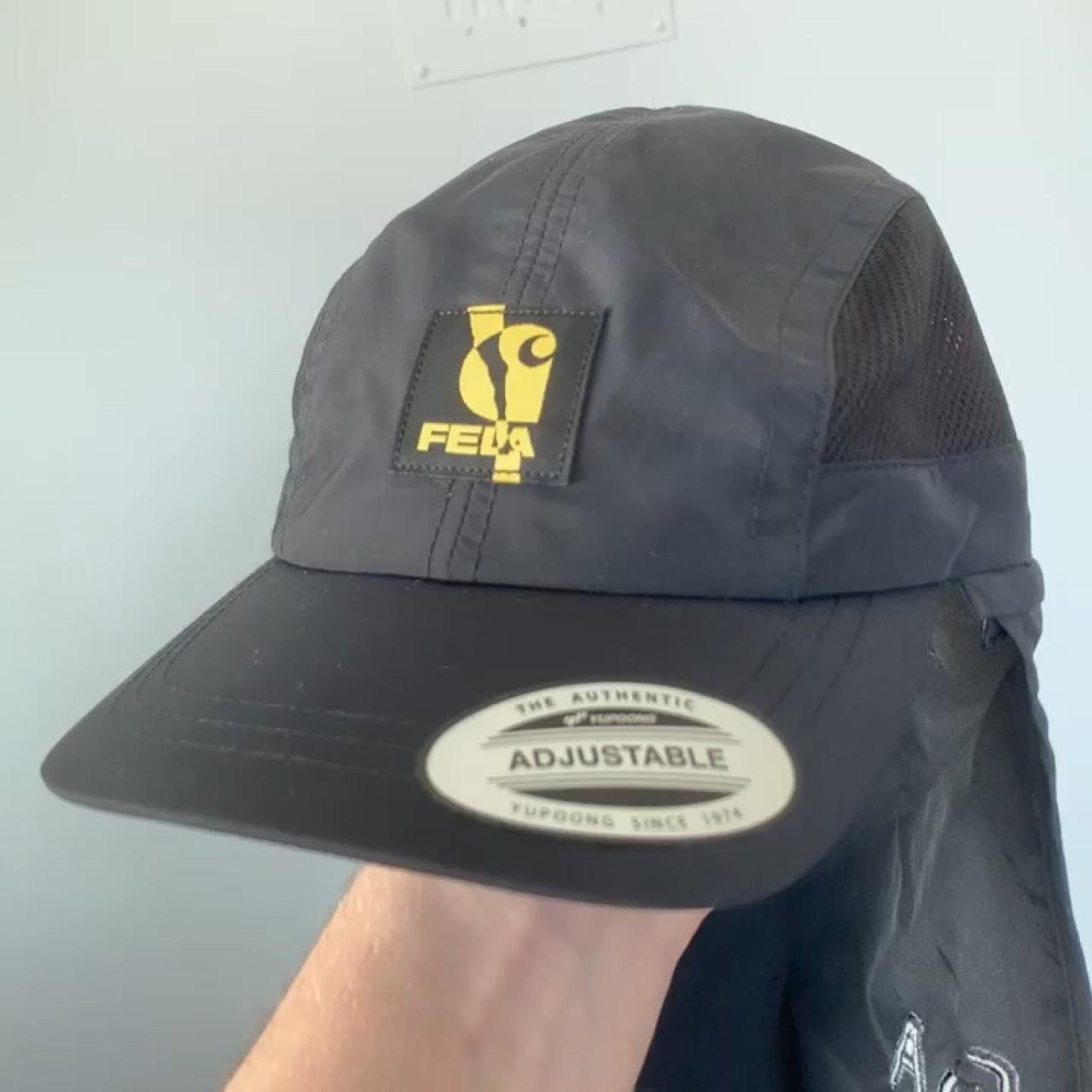 fela kuti cap