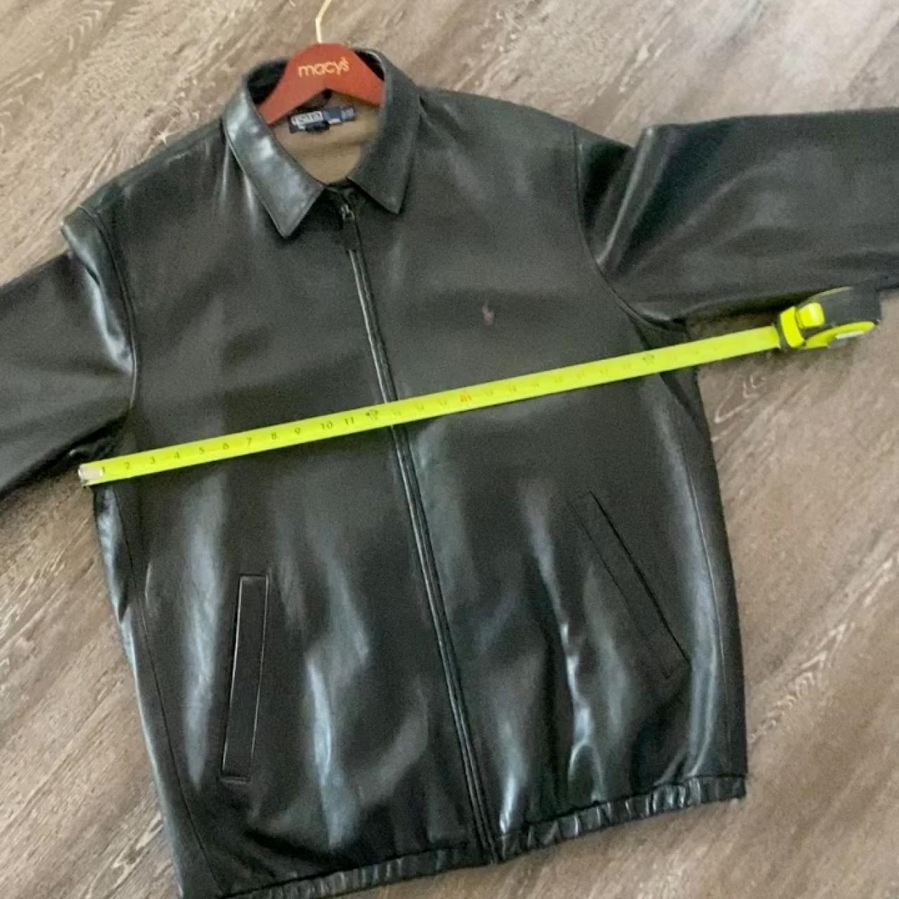 Polo Ralph Lauren Big & Tall Men's Jacket Depop Diy Wicker Pendant Light Double Plant Hanger