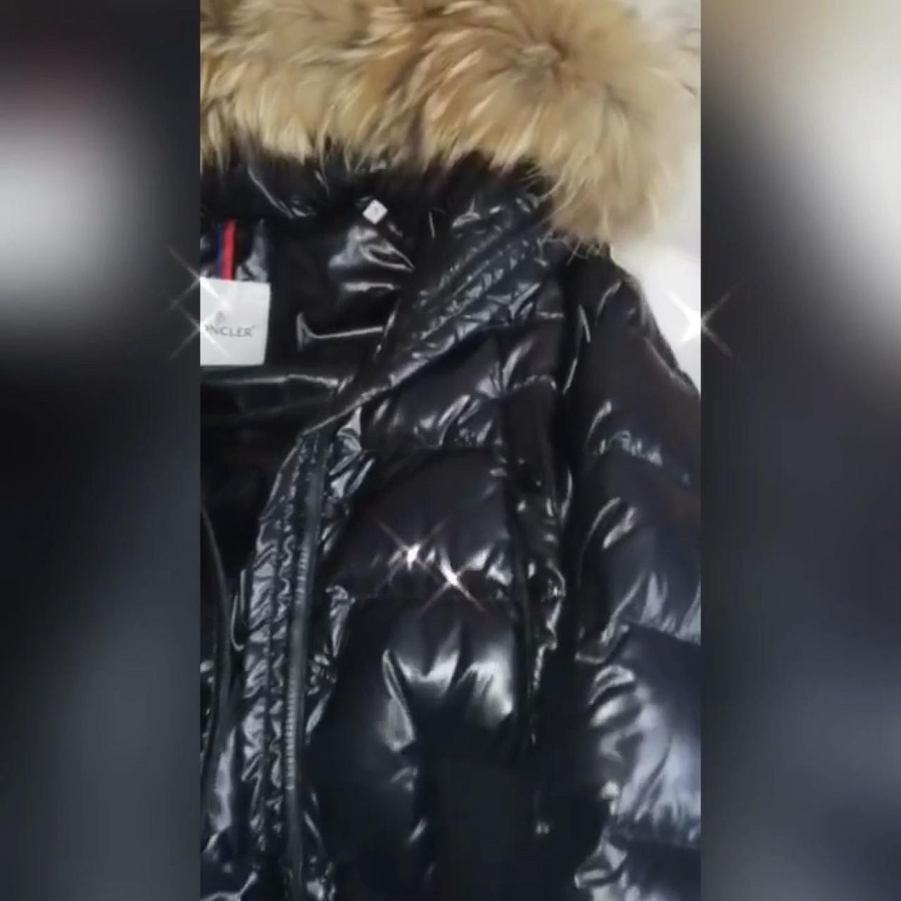 moncler alpin jacket