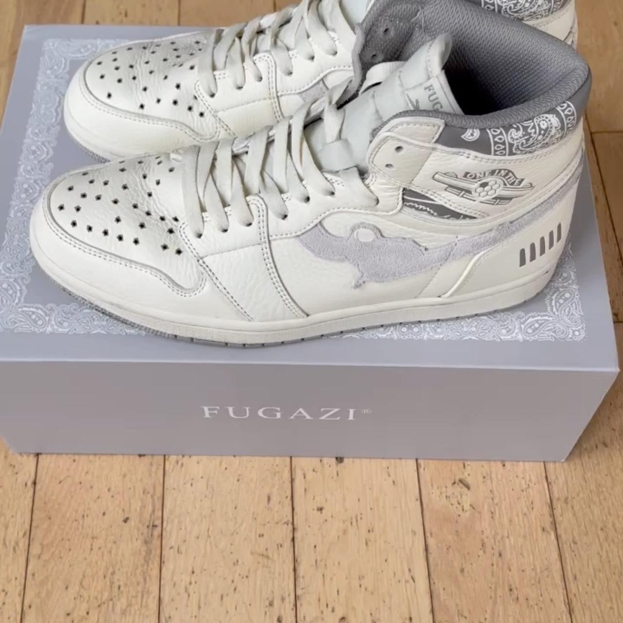 fugazi one in the chamber stockx