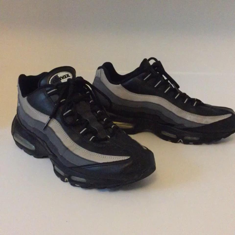 Nike Shoes Air Max Climax 95 Sneakers 
