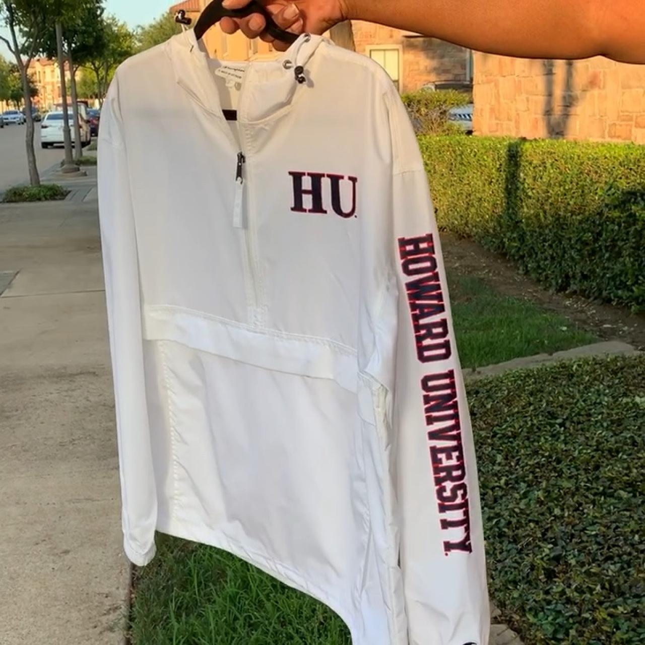 howard university champion sweatshirt