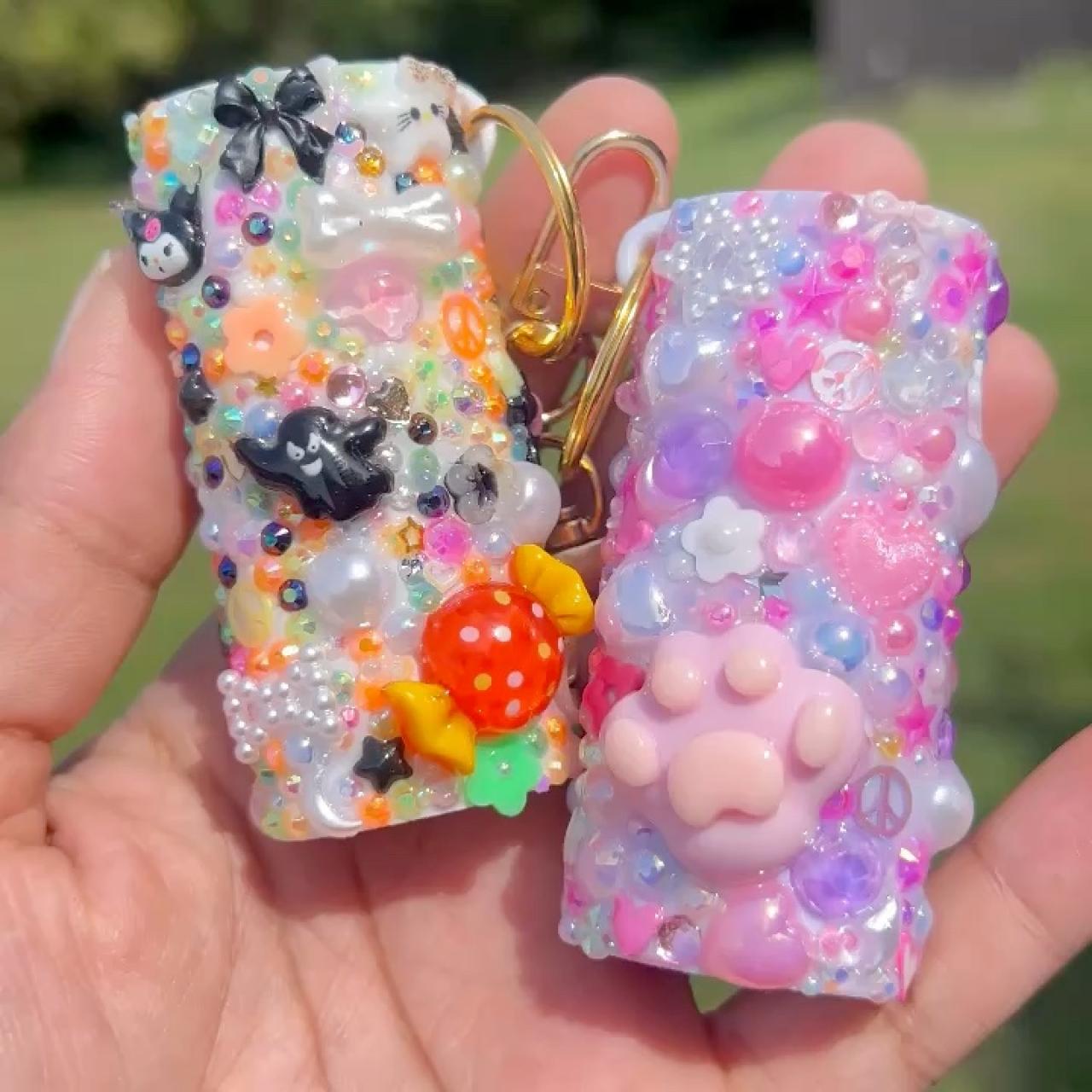 item listed by xocarebearr