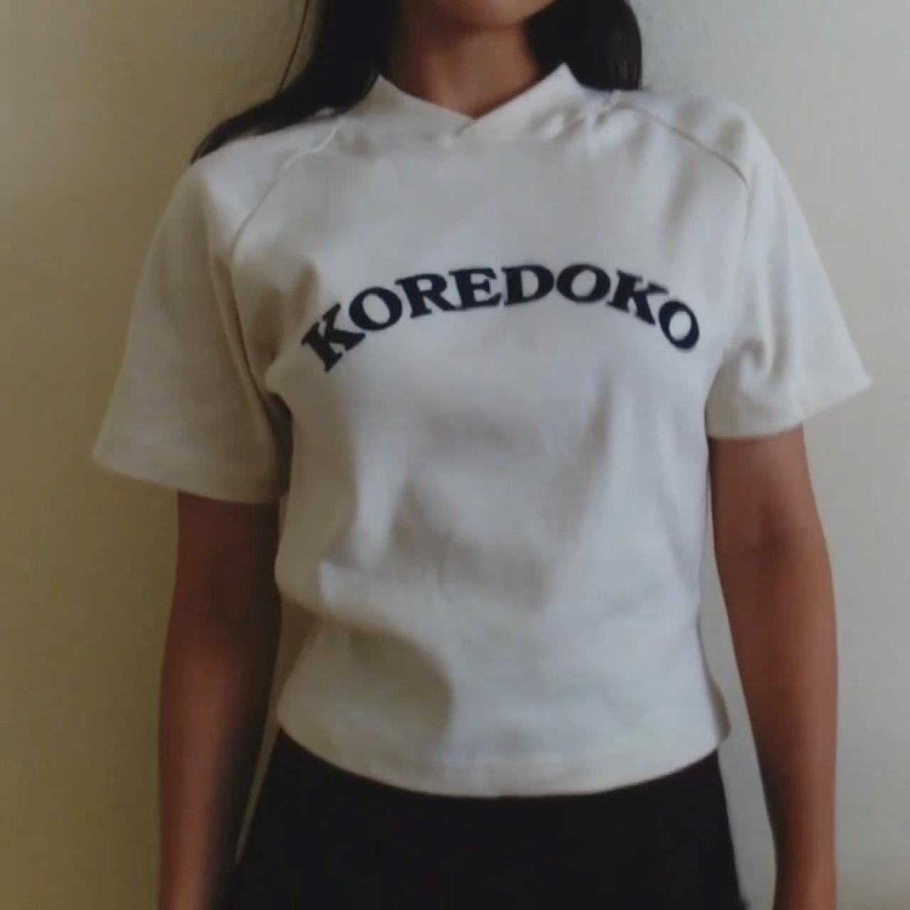 item listed by koredoko