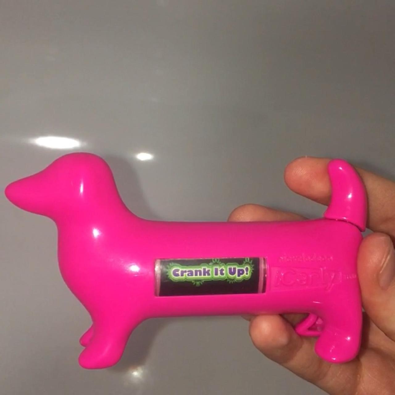 mcdonald's icarly toys