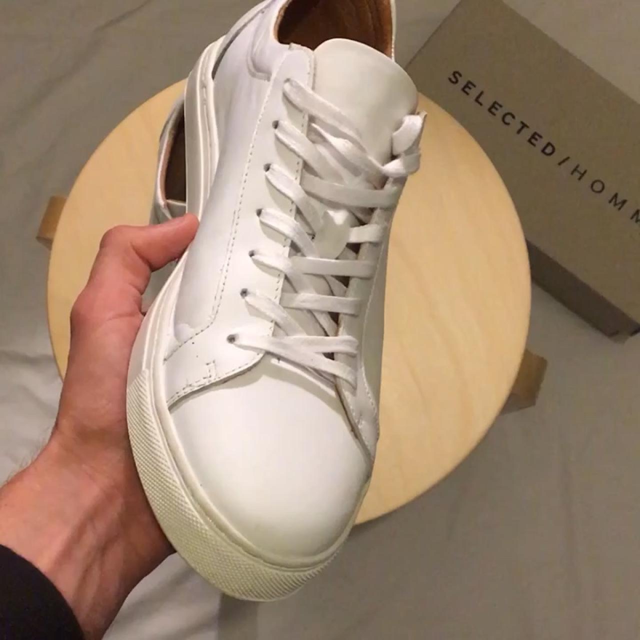 Selected Homme 'David' sneakers, SIZE 8 