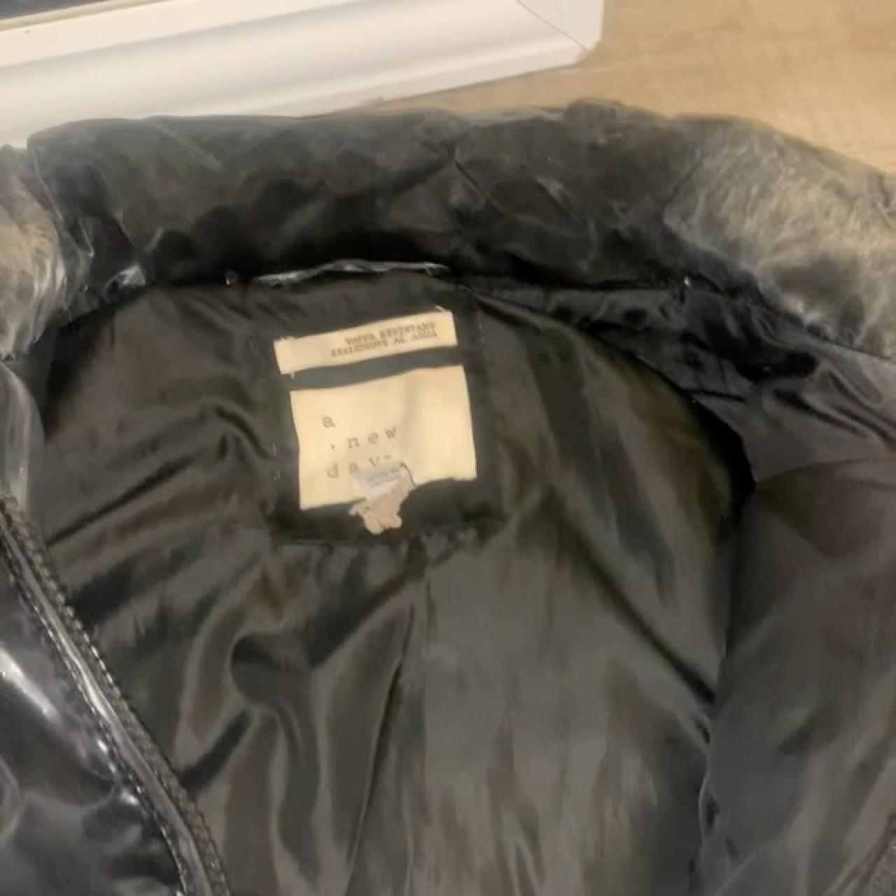 Target Women's Black Jacket Depop