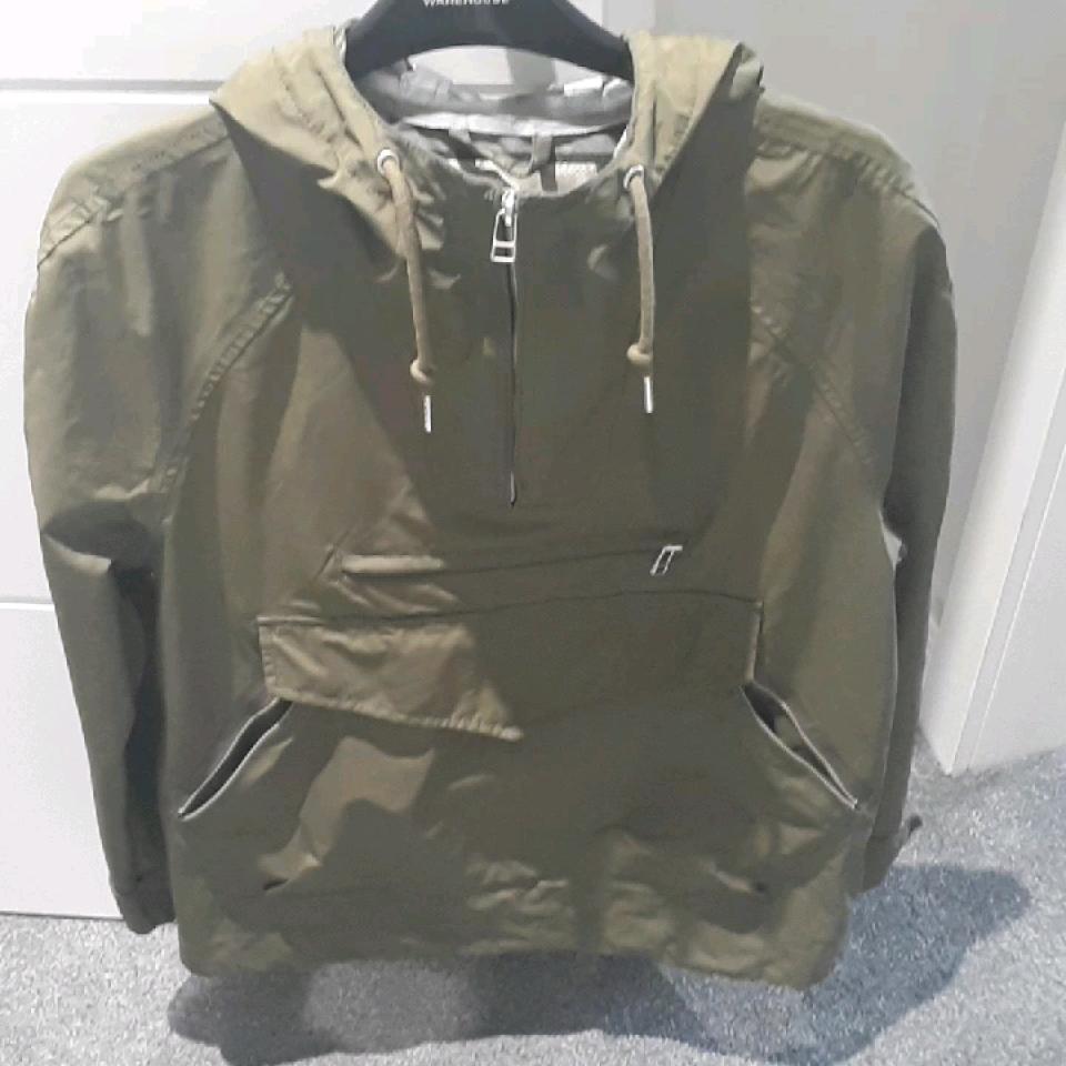 pretty green providence jacket