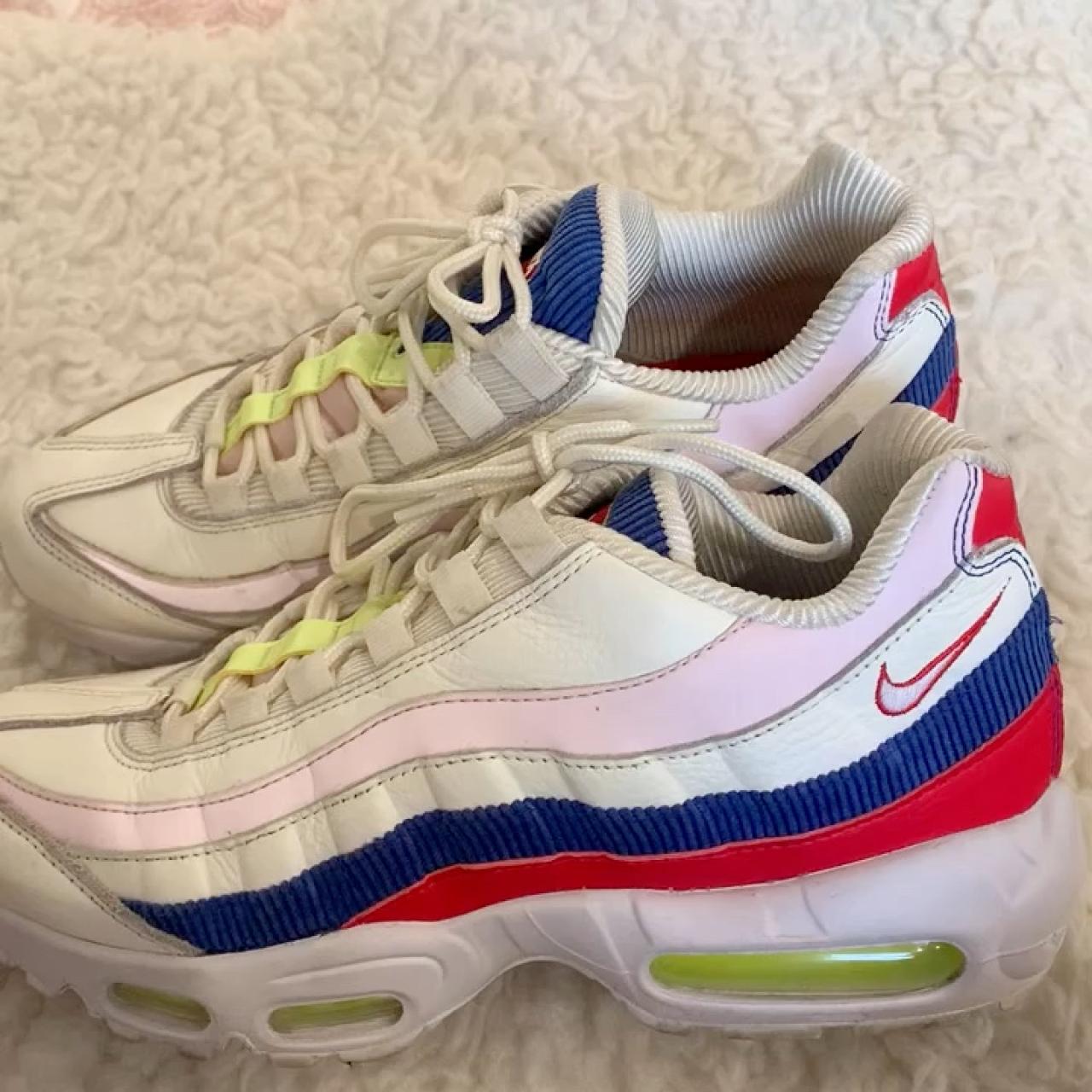 air max 95 neon pink