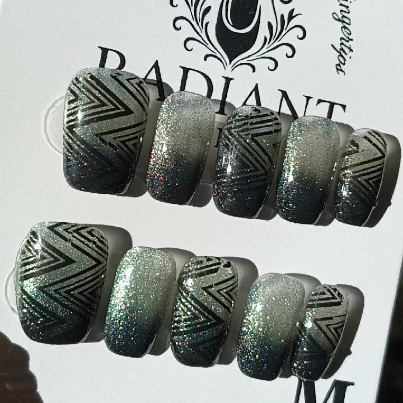 item listed by radiant_nails