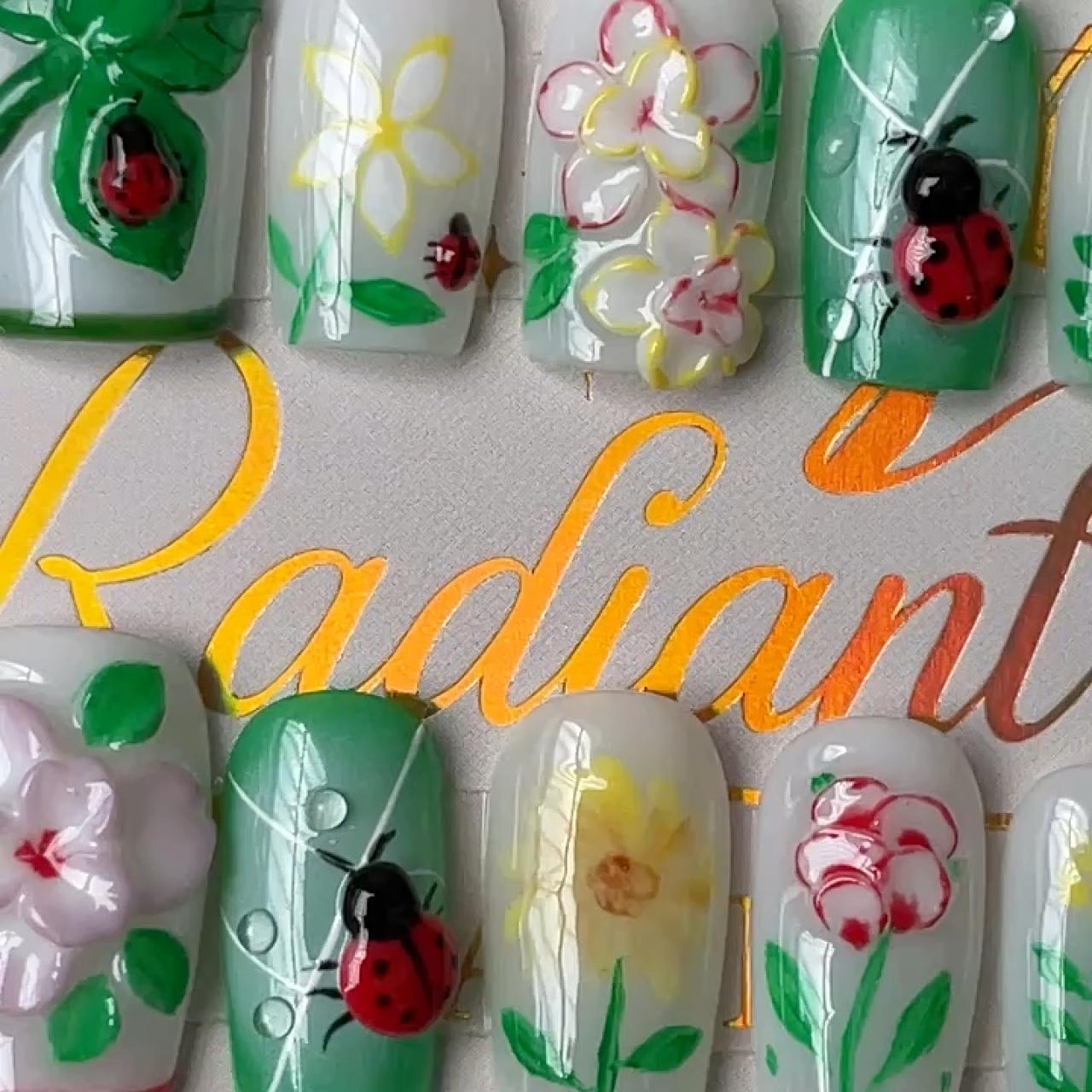 item listed by radiant_nails