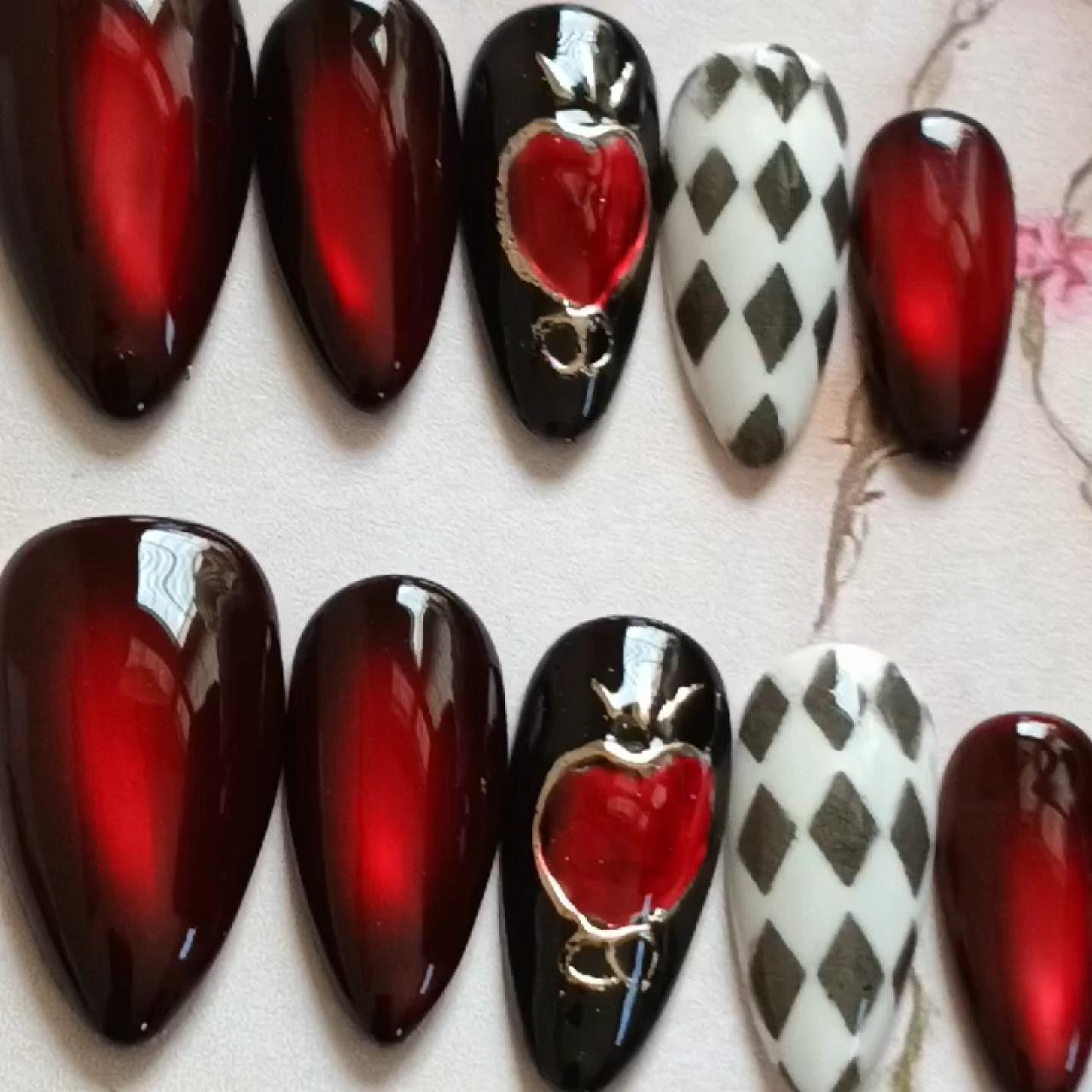 item listed by radiant_nails