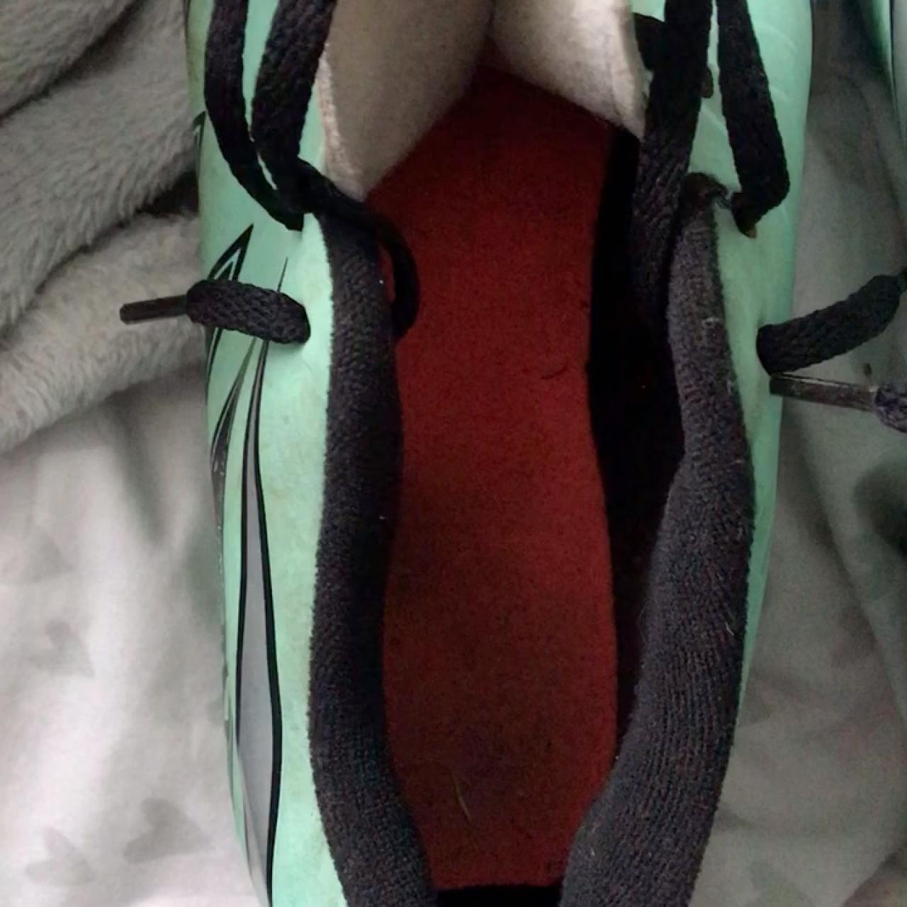 nike hypervenom mint