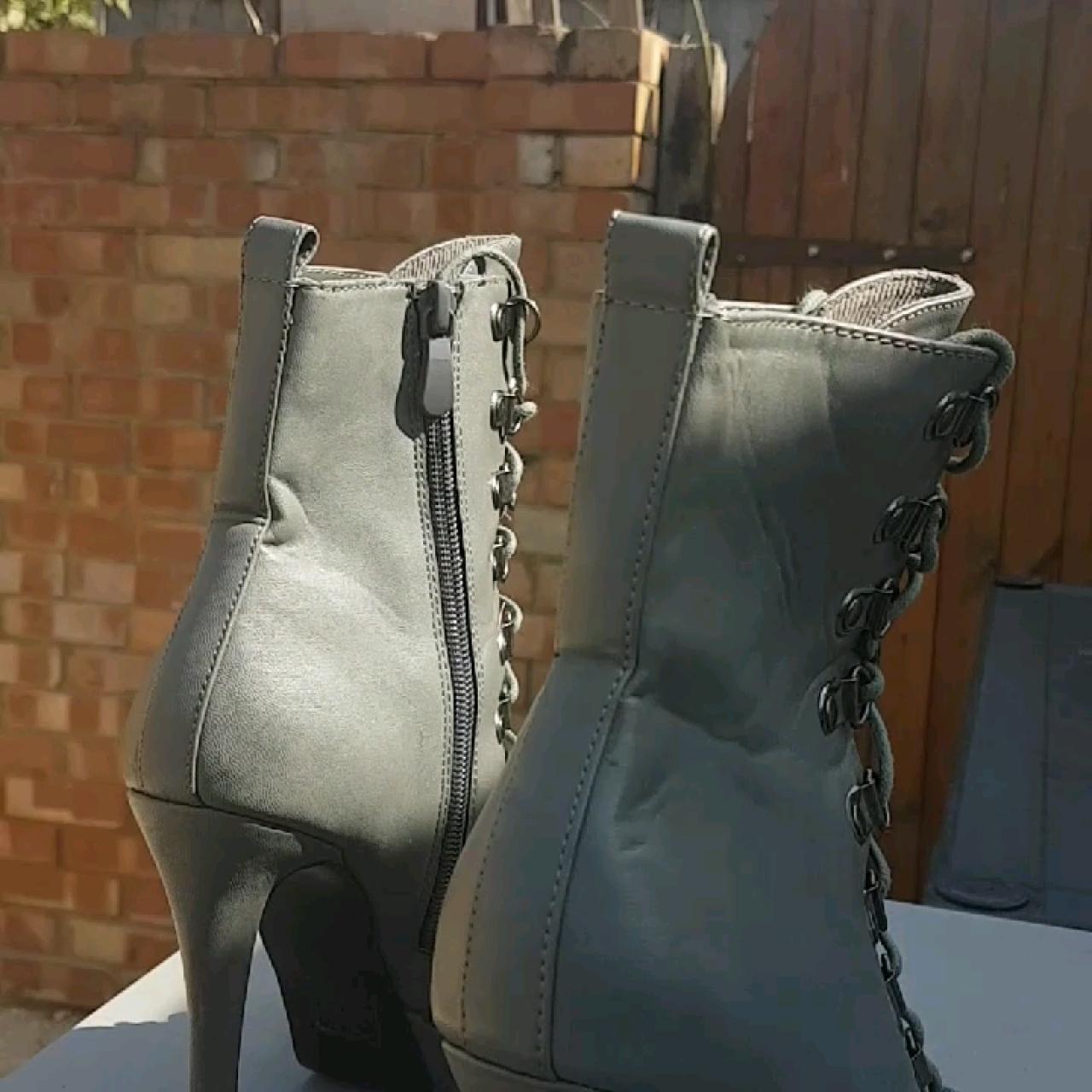 Office Women's Boots Depop