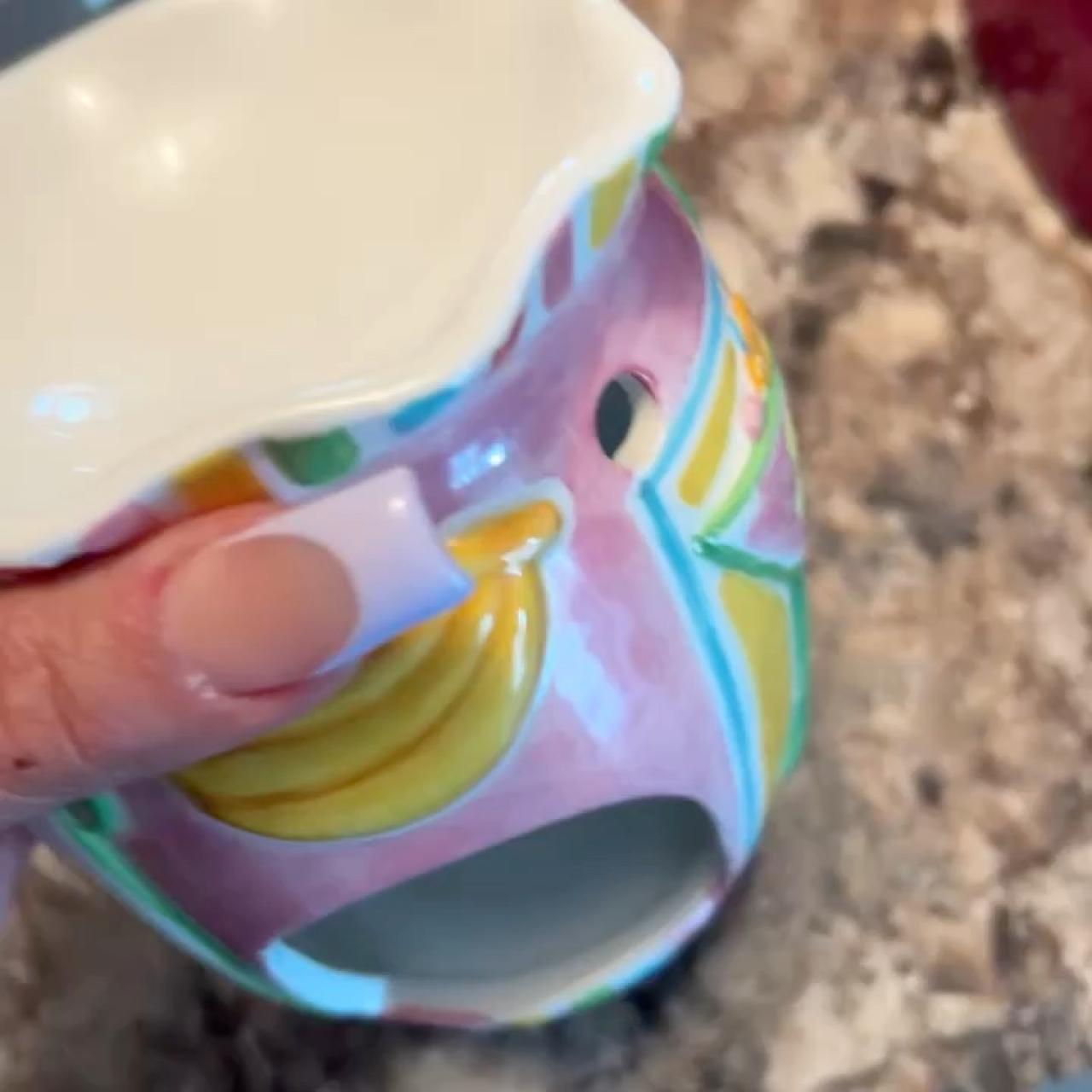 item listed by recycledredcup