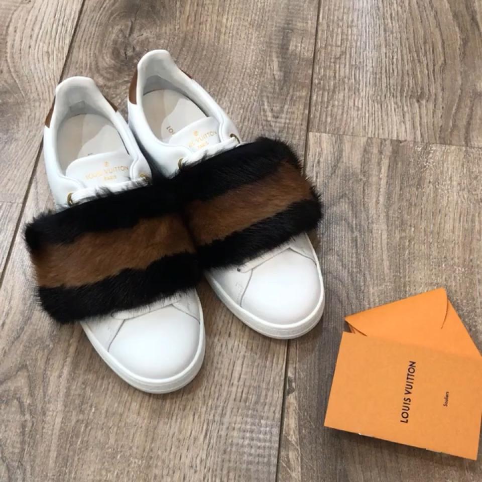 Louis sneakers with Size 37,5.... - Depop