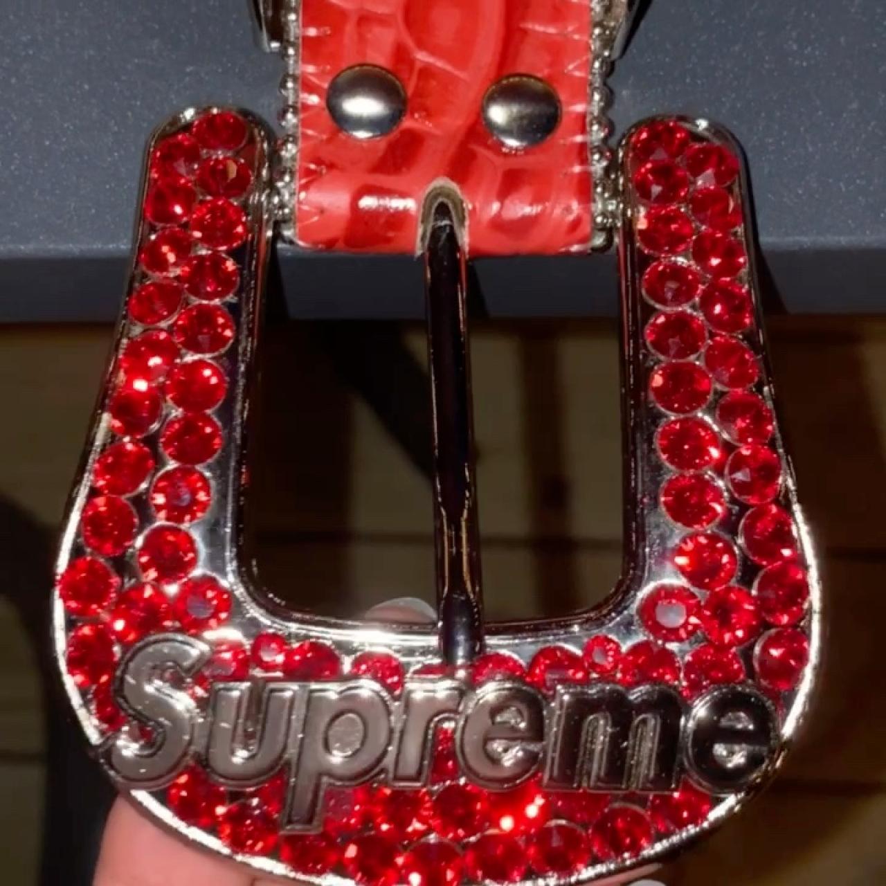Supreme x BB simon belts : r/DHgate