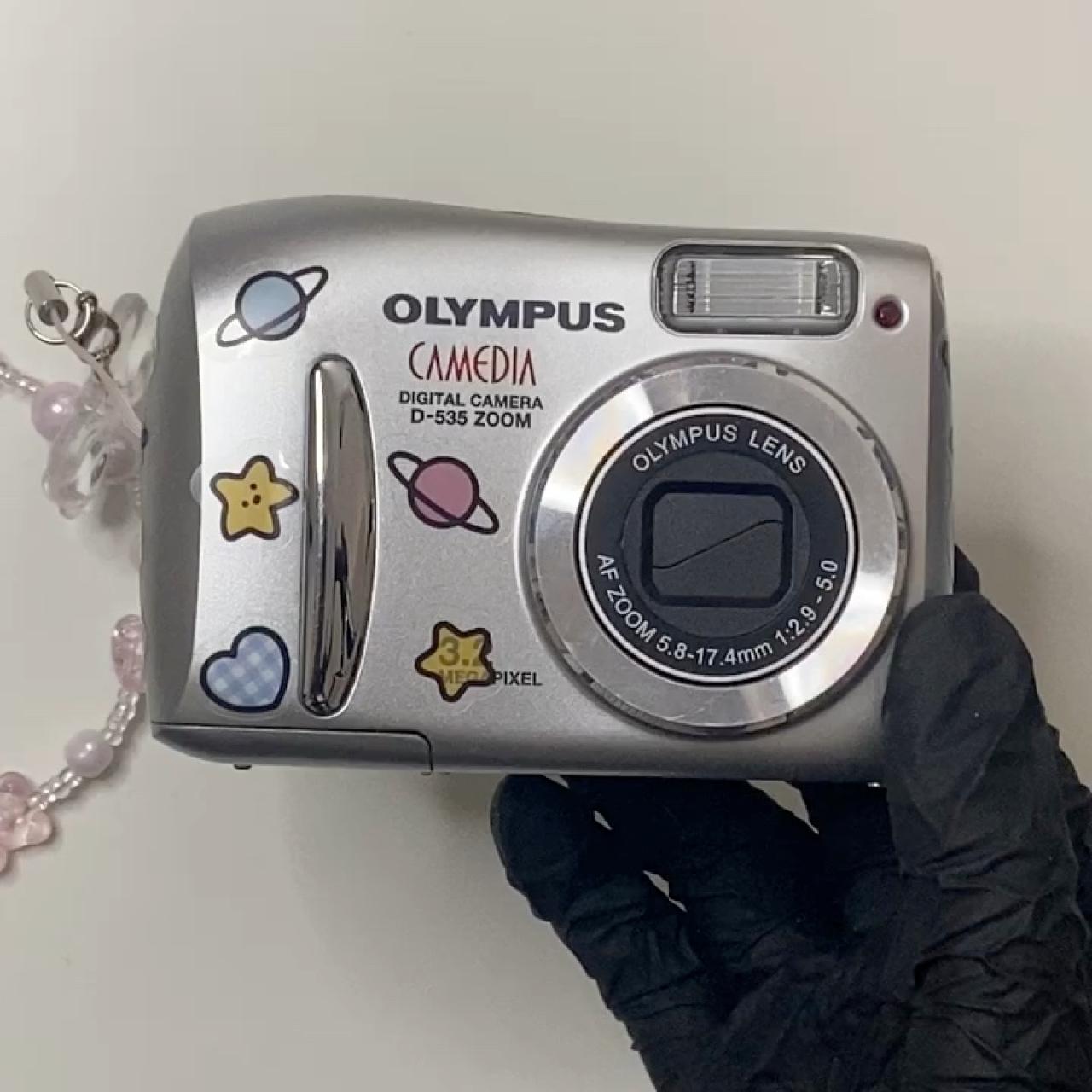 Olympus Camerasandaccessories Depop