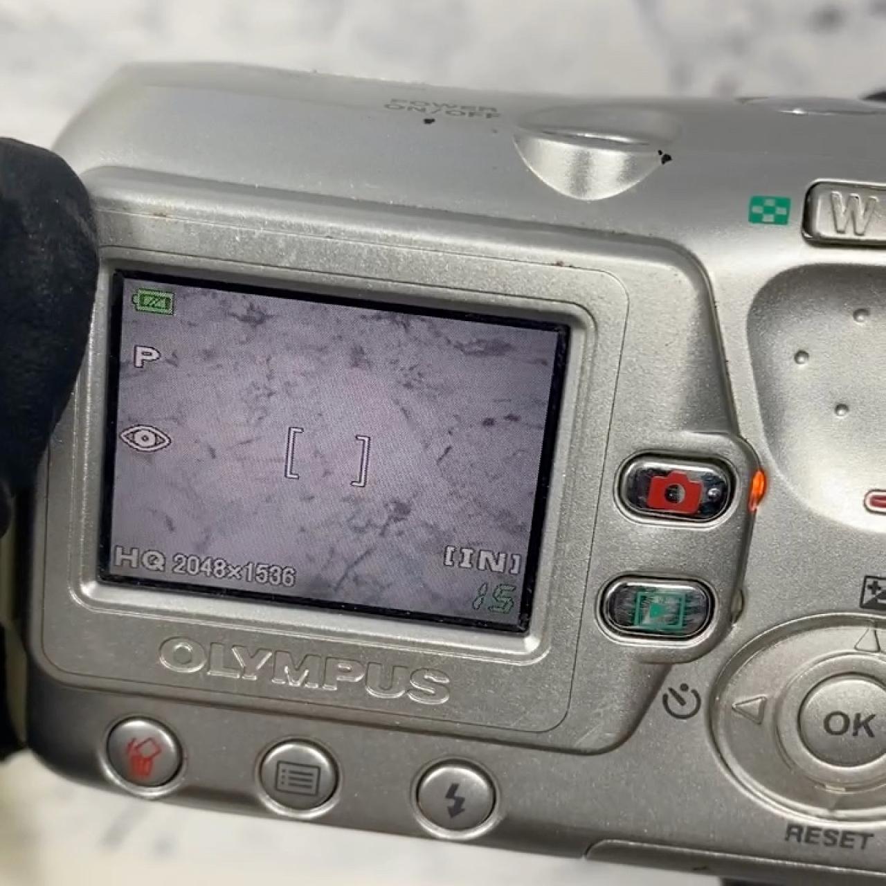 Olympus Camerasandaccessories Depop