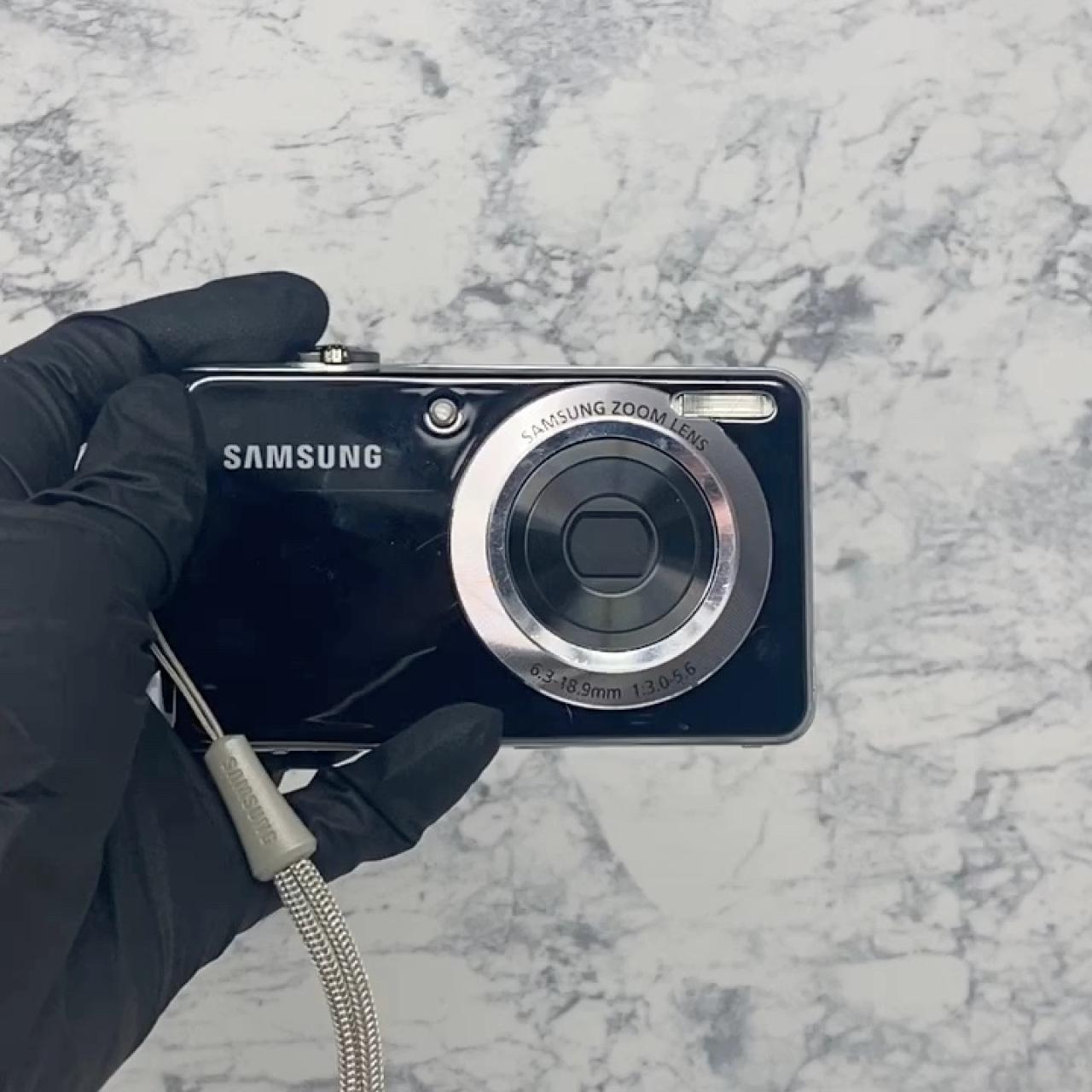Samsung TL205 Digital Camera Tested and in Good... Depop