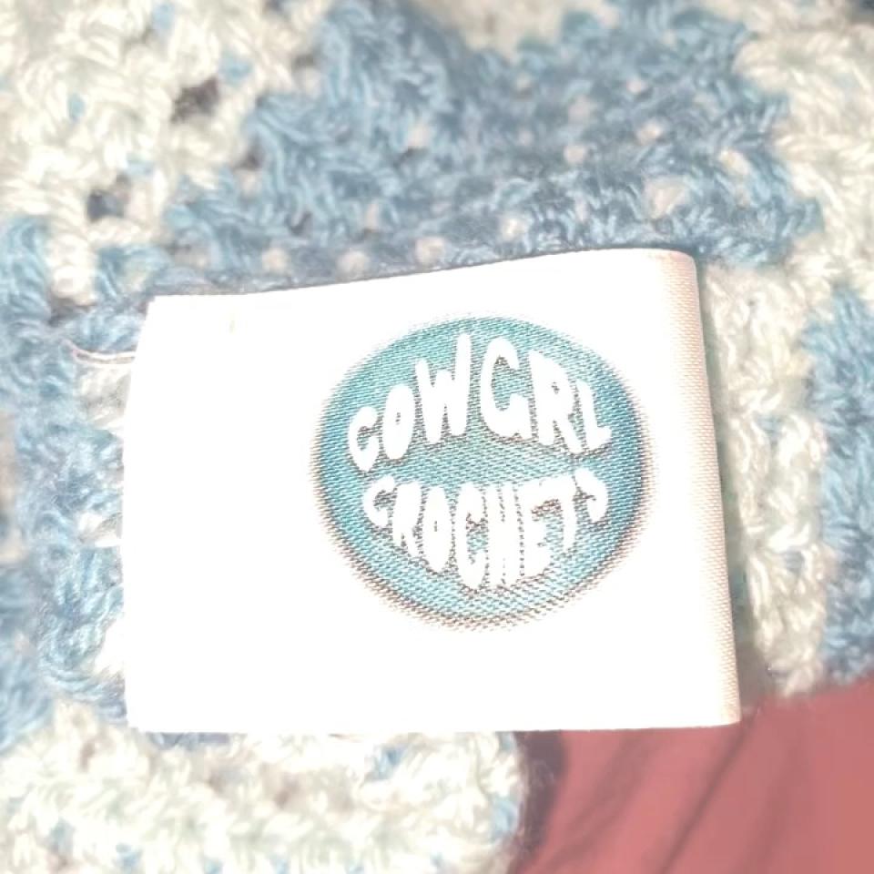 cowgrl crochets dua lipa custom crochet 