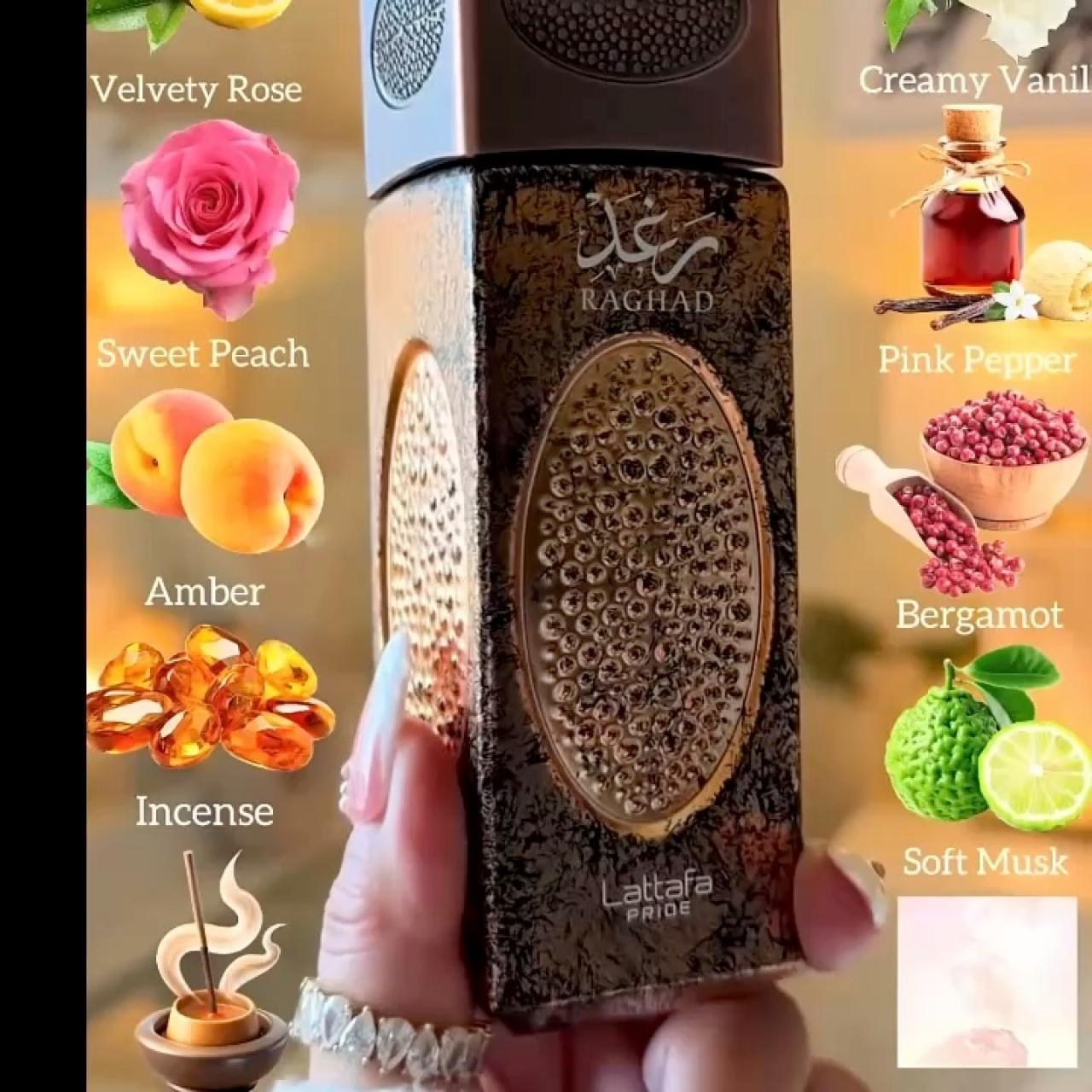 item listed by perfumepeddler
