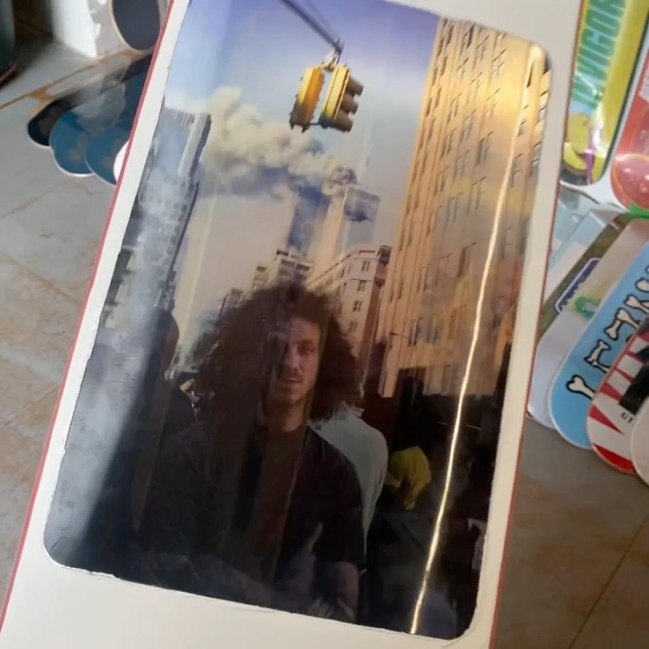 🗽 Fucking Awesome - Dill Twin Tower deck | Depop