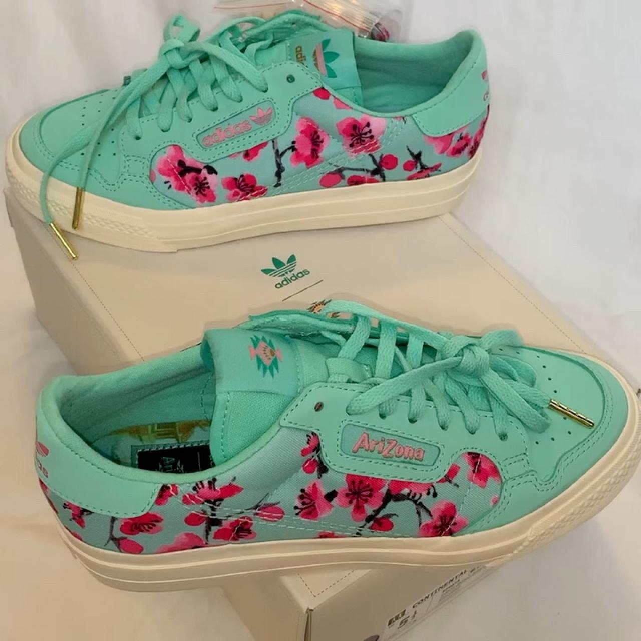 arizona green tea adidas