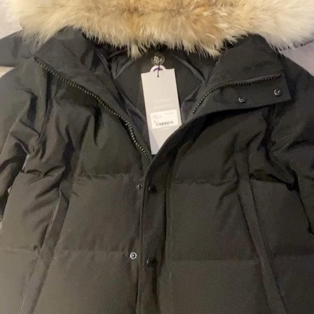 Canada Goose Wyndham parka Original Message me for... - Depop