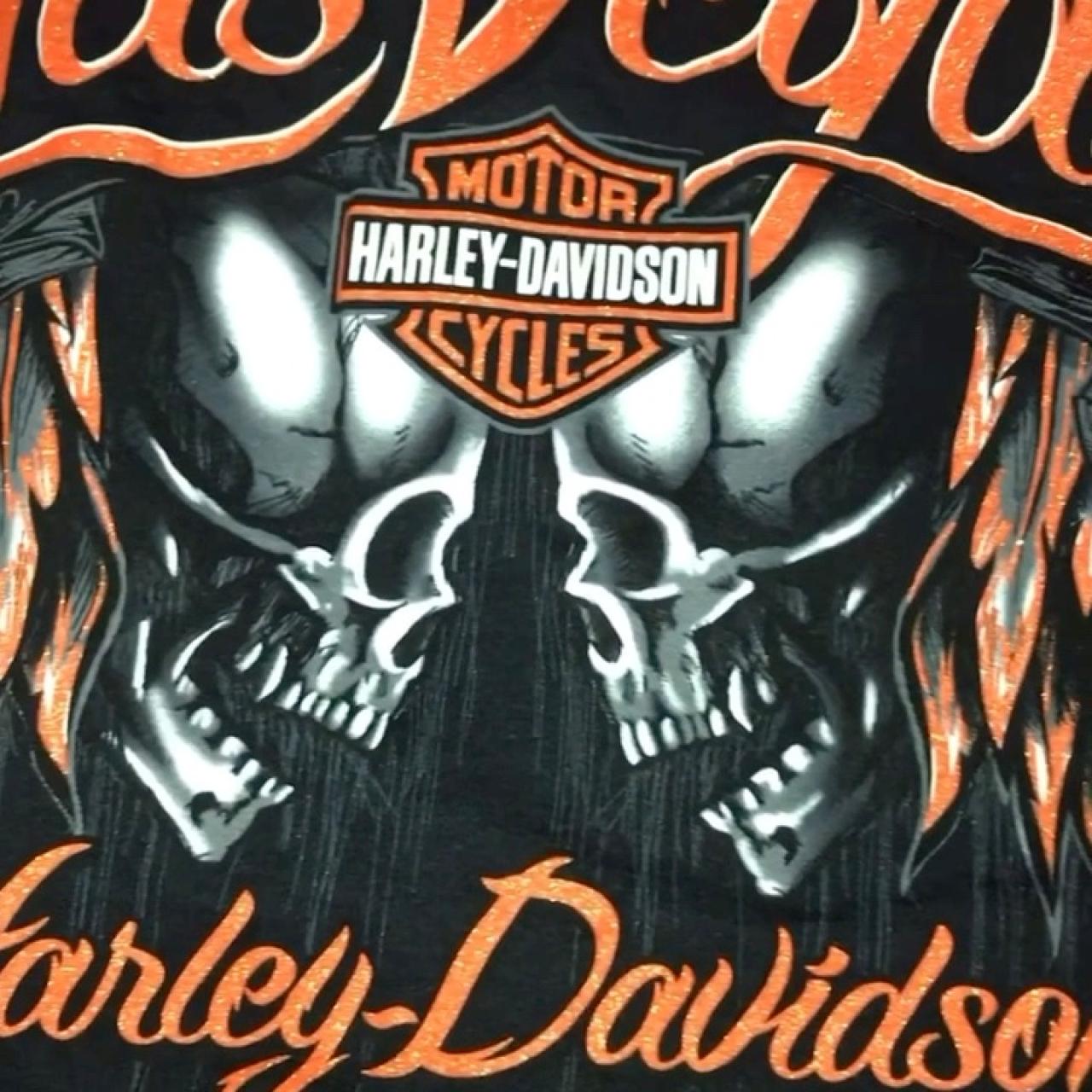 st pattys day harley davidson shirt