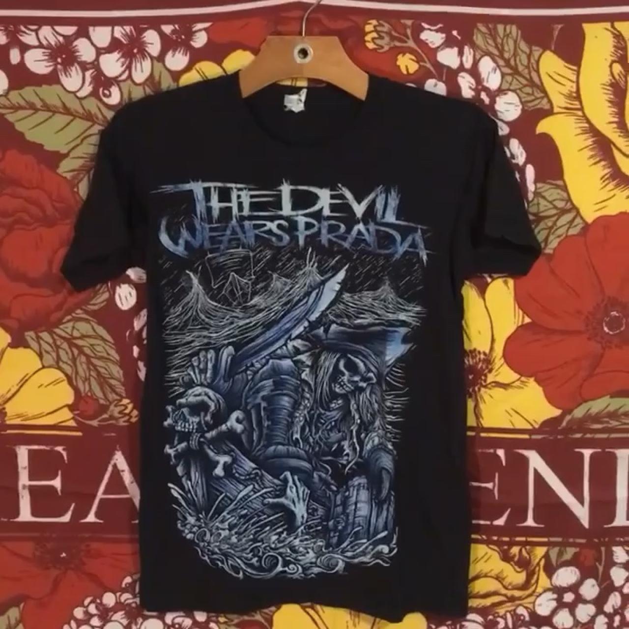 The Devil Wears Prada pirate T is I won't Depop