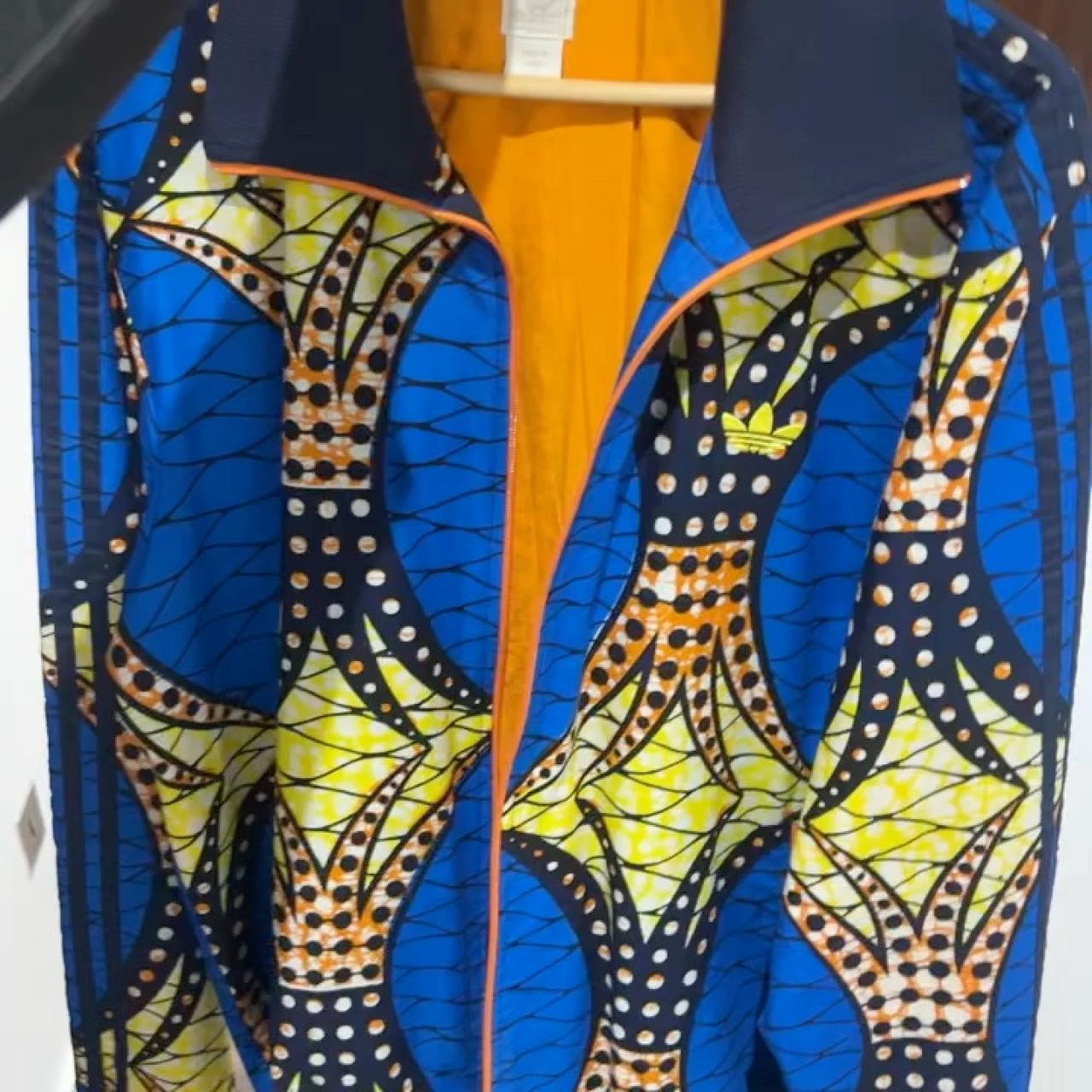adidas materials of the world Africa Here for sale | Depop