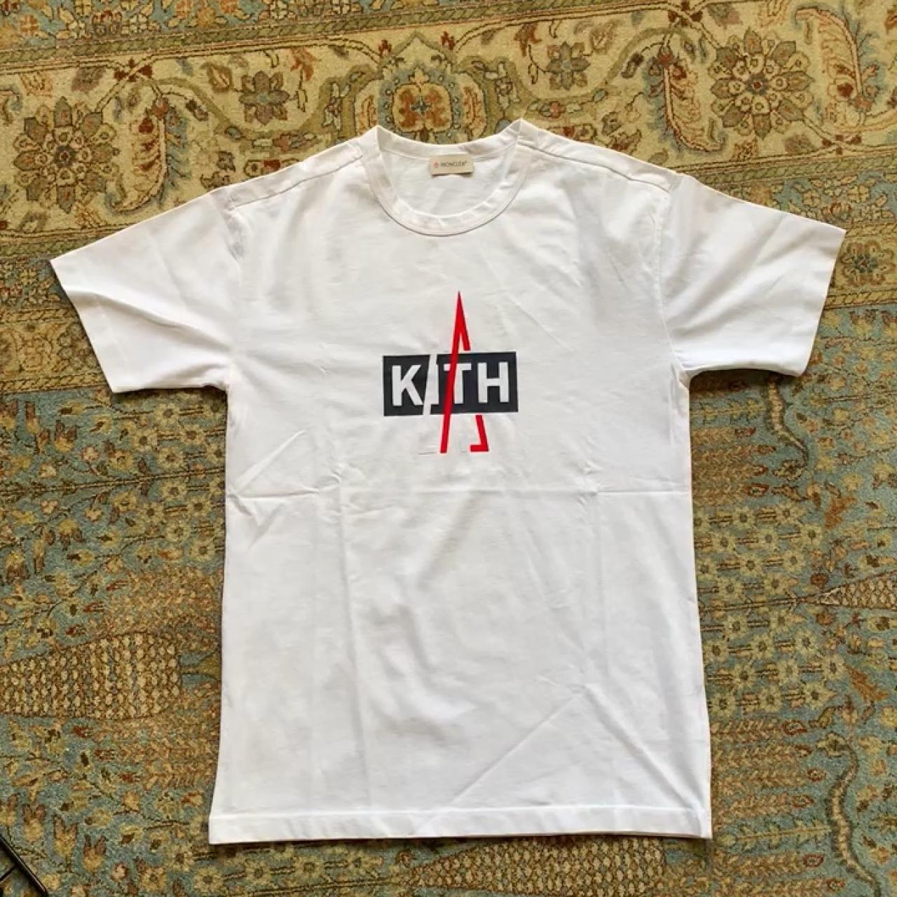 kith moncler t shirt