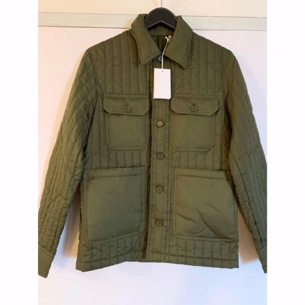 Helmut Lang Quilted Parachute Jacket Vertically | Depop